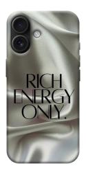 Чехол itsPrint Rich energy для Apple iPhone 17 (6.3")