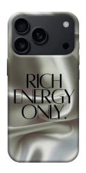 Чехол itsPrint Rich energy для Apple iPhone 17 Pro (6.3")