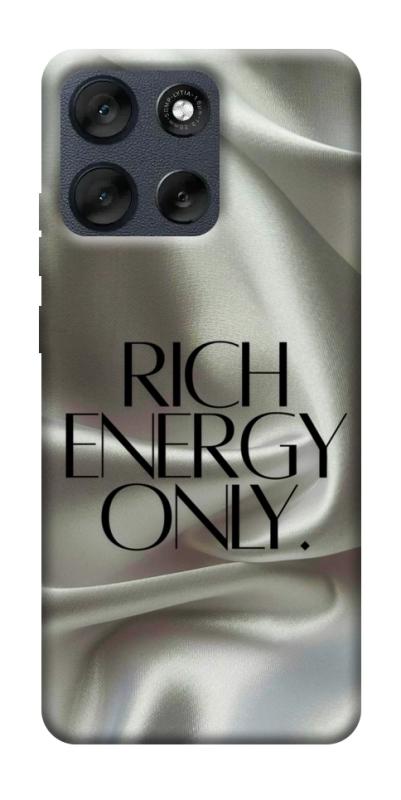 Чехол itsPrint Rich energy для Motorola Moto G56 5G, деньги, купить оптом с доставкой