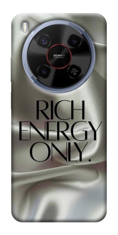 Чохол itsPrint Rich energy для ZTE Nubia V70 Max, гроші, купити оптом з доставкою