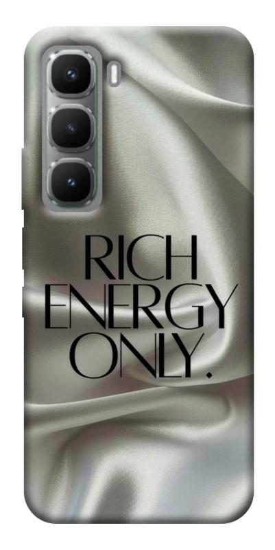 Чохол itsPrint Rich energy для Infinix Hot 60 Pro, гроші, купити оптом з доставкою