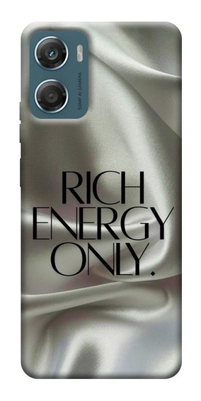 Чехол itsPrint Rich energy для Motorola Moto G06, деньги, купить оптом с доставкой