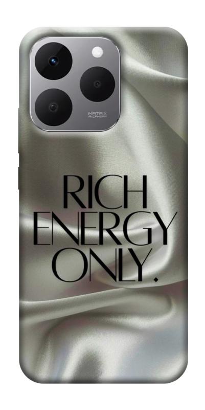 Чехол itsPrint Rich energy для Realme 15T, деньги, купить оптом с доставкой