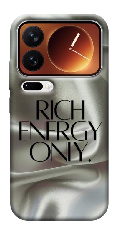 Чехол itsPrint Rich energy для Xiaomi 17 Pro Max, деньги, купить оптом с доставкой