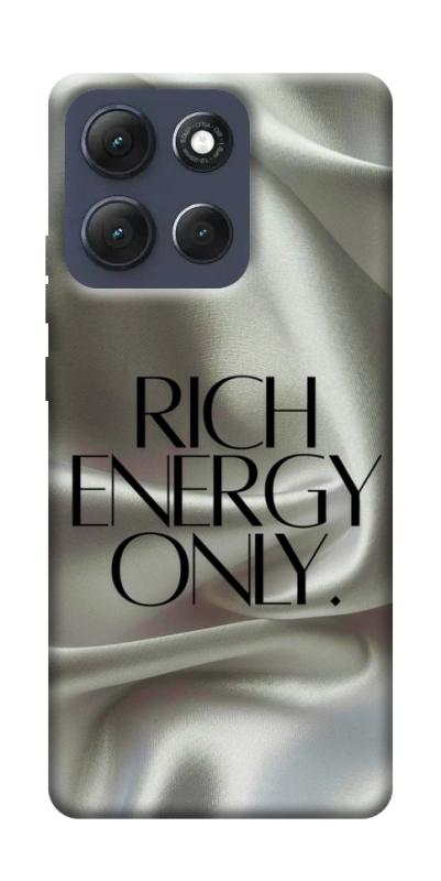 Чехол itsPrint Rich energy для Motorola Moto G86 Power, деньги, купить оптом с доставкой
