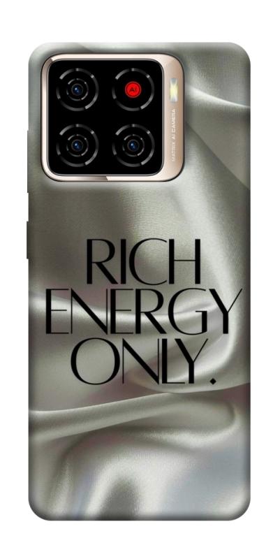 Чехол itsPrint Rich energy для ZTE Blade A56, деньги, купить оптом с доставкой