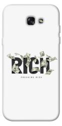Чехол itsPrint Freaking rich для Samsung A720 Galaxy A7 (2017)