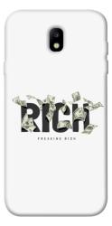 Чехол itsPrint Freaking rich для Samsung J730 Galaxy J7 (2017)