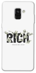 Чехол itsPrint Freaking rich для Samsung A530 Galaxy A8 (2018)