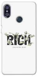 Чехол itsPrint Freaking rich для Xiaomi Redmi Note 5 Pro / Note 5 (AI Dual Camera)