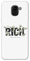 Чехол itsPrint Freaking rich для Samsung J600F Galaxy J6 (2018)
