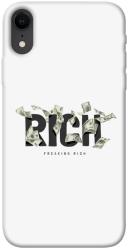 Чехол itsPrint Freaking rich для Apple iPhone XR (6.1")