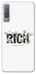 Чехол itsPrint Freaking rich для Samsung A750 Galaxy A7 (2018)