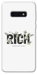 Чехол itsPrint Freaking rich для Samsung Galaxy S10e