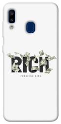 Чехол itsPrint Freaking rich для Samsung Galaxy A20 / A30