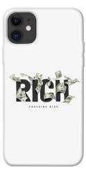 Чехол itsPrint Freaking rich для Apple iPhone 11 (6.1")