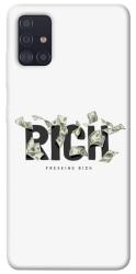 Чехол itsPrint Freaking rich для Samsung Galaxy A51