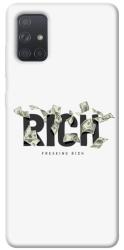 Чехол itsPrint Freaking rich для Samsung Galaxy A71