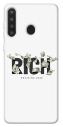 Чехол itsPrint Freaking rich для Samsung Galaxy A21