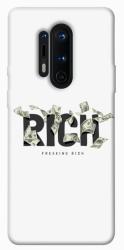 Чехол itsPrint Freaking rich для OnePlus 8 Pro