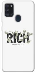 Чехол itsPrint Freaking rich для Samsung Galaxy A21s