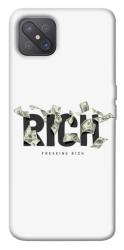 Чехол itsPrint Freaking rich для Oppo A92s