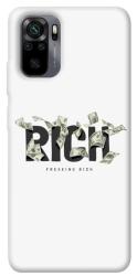Чехол itsPrint Freaking rich для Xiaomi Redmi Note 10 / Note 10s