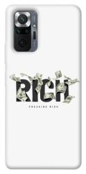Чехол itsPrint Freaking rich для Xiaomi Redmi Note 10 Pro