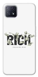 Чехол itsPrint Freaking rich для Oppo A73