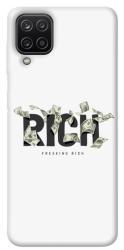 Чехол itsPrint Freaking rich для Samsung Galaxy A12