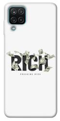 Чехол itsPrint Freaking rich для Samsung Galaxy A12