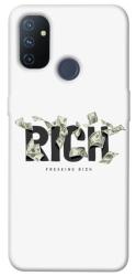 Чехол itsPrint Freaking rich для OnePlus Nord N100