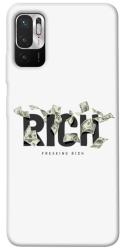 Чехол itsPrint Freaking rich для Xiaomi Redmi Note 10 5G