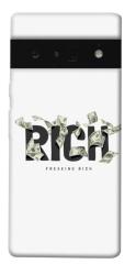 Чехол itsPrint Freaking rich для Google Pixel 6 Pro