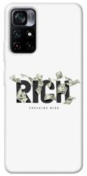 Чехол itsPrint Freaking rich для Xiaomi Poco M4 Pro 5G