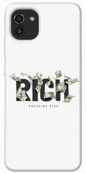 Чехол itsPrint Freaking rich для Samsung Galaxy A03