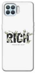 Чехол itsPrint Freaking rich для Oppo F17 Pro