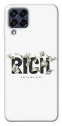 Чехол itsPrint Freaking rich для Samsung Galaxy M33 5G