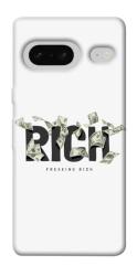 Чехол itsPrint Freaking rich для Google Pixel 7