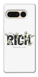 Чехол itsPrint Freaking rich для Google Pixel 7 Pro