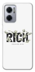 Чехол itsPrint Freaking rich для Xiaomi Redmi Note 11E