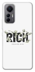 Чехол itsPrint Freaking rich для Xiaomi 12 Lite