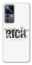 Чехол itsPrint Freaking rich для Xiaomi 12T / 12T Pro