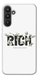 Чехол itsPrint Freaking rich для Samsung Galaxy A34 5G