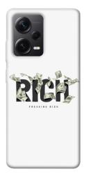 Чехол itsPrint Freaking rich для Xiaomi Redmi Note 12 Pro+ 5G