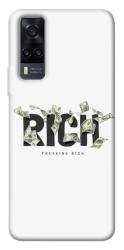 Чехол itsPrint Freaking rich для Vivo Y31