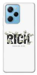 Чехол itsPrint Freaking rich для Xiaomi Poco X5 Pro 5G