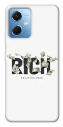 Чехол itsPrint Freaking rich для Xiaomi Poco X5 5G