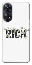 Чехол itsPrint Freaking rich для Oppo Reno 8 T 4G