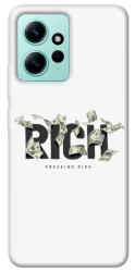 Чехол itsPrint Freaking rich для Xiaomi Redmi Note 12 4G